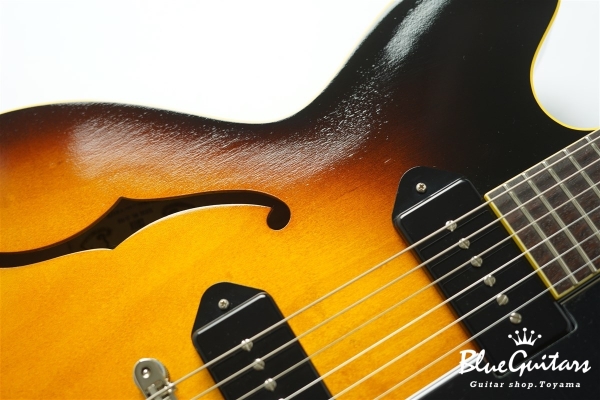Smith - Tobacco Sunburst
