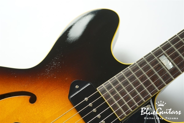 Smith - Tobacco Sunburst