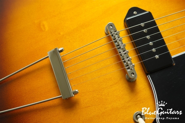 Smith - Tobacco Sunburst