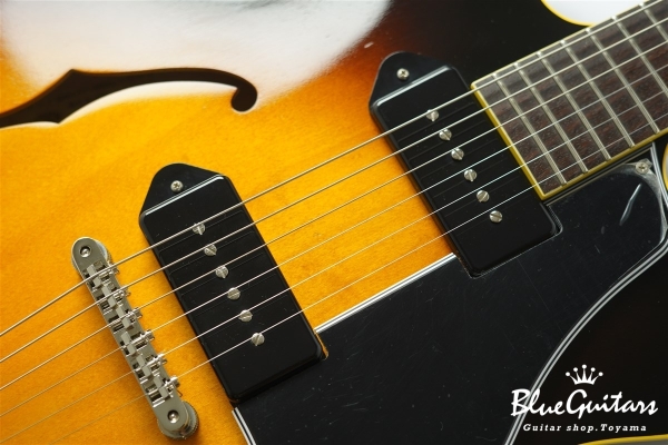 Smith - Tobacco Sunburst