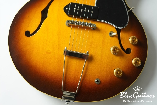 Smith - Tobacco Sunburst