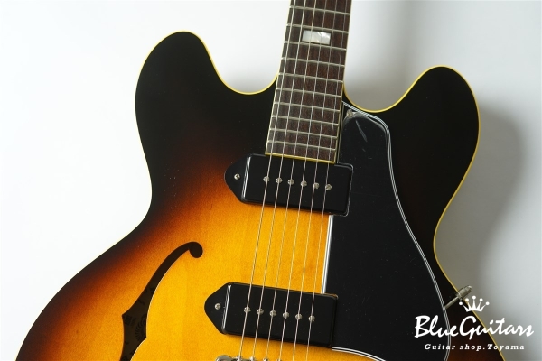 Smith - Tobacco Sunburst