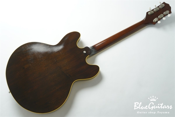 Smith - Tobacco Sunburst