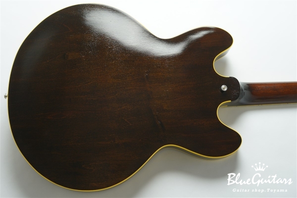 Smith - Tobacco Sunburst