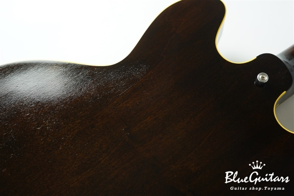 Smith - Tobacco Sunburst
