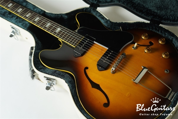 Smith - Tobacco Sunburst
