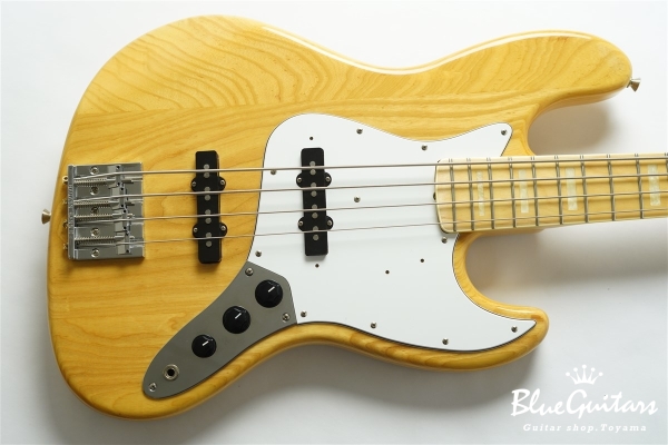 JB75-90US - Natural / BADASS BASS II LIMITED