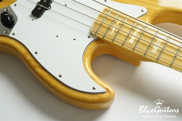 JB75-90US - Natural / BADASS BASS II LIMITED