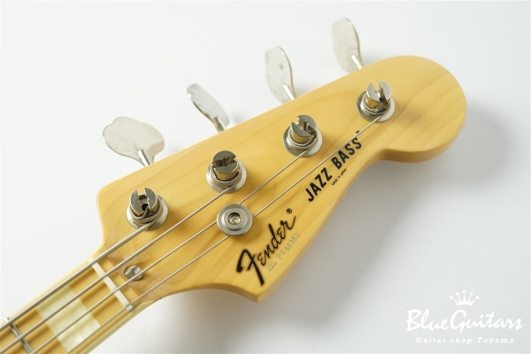 JB75-90US - Natural / BADASS BASS II LIMITED