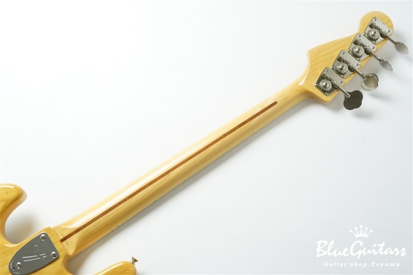 JB75-90US - Natural / BADASS BASS II LIMITED