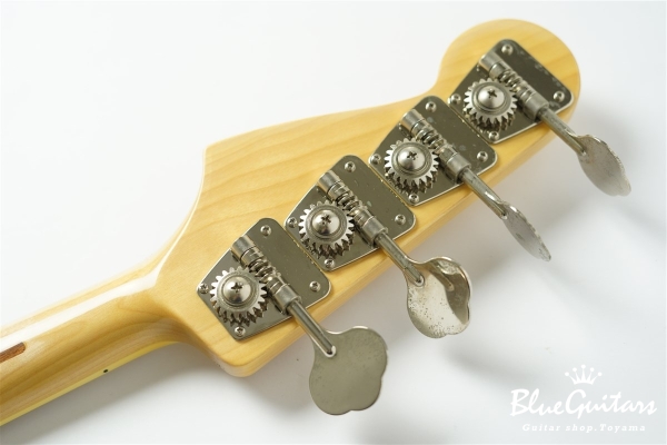 JB75-90US - Natural / BADASS BASS II LIMITED