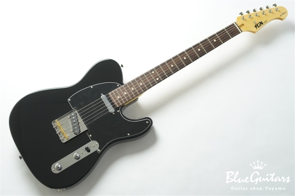 NTE100RAL - Black