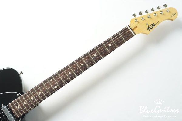 NTE100RAL - Black
