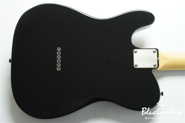 NTE100RAL - Black