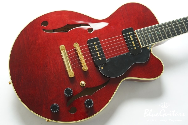 Ladybug-CB BG-CTM - Wine Red (Lacquer) #RZ0703
