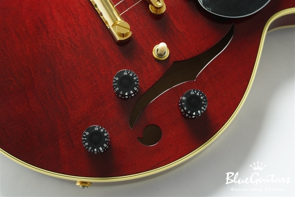 Ladybug-CB BG-CTM - Wine Red (Lacquer) #RZ0703