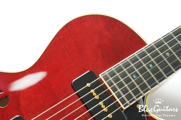 Ladybug-CB BG-CTM - Wine Red (Lacquer) #RZ0703