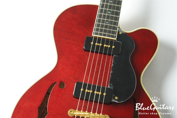 Ladybug-CB BG-CTM - Wine Red (Lacquer) #RZ0703