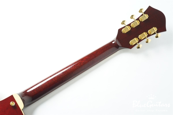 Ladybug-CB BG-CTM - Wine Red (Lacquer) #RZ0703