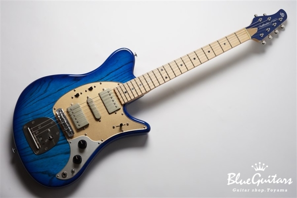 Supreme Collection Trailbreaker Mark-Ⅰ - Transparent Blue Burst