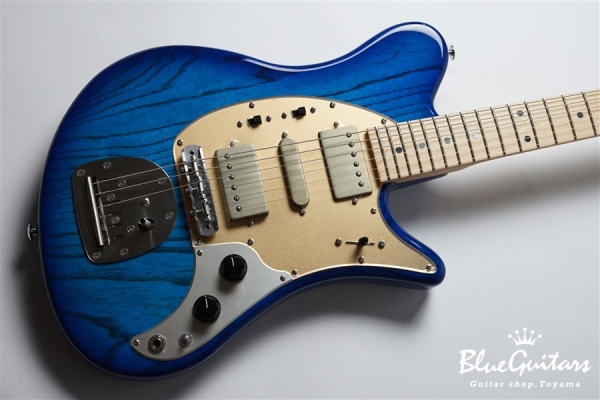 Supreme Collection Trailbreaker Mark-Ⅰ - Transparent Blue Burst