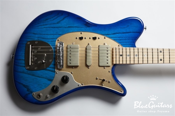 Supreme Collection Trailbreaker Mark-Ⅰ - Transparent Blue Burst