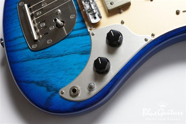 Supreme Collection Trailbreaker Mark-Ⅰ - Transparent Blue Burst