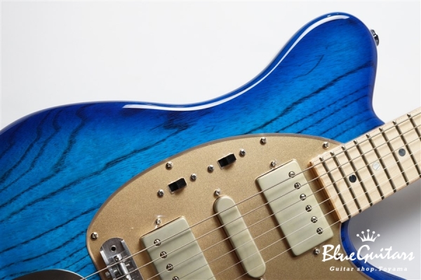 Supreme Collection Trailbreaker Mark-Ⅰ - Transparent Blue Burst
