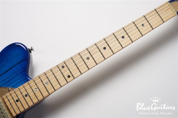 Supreme Collection Trailbreaker Mark-Ⅰ - Transparent Blue Burst