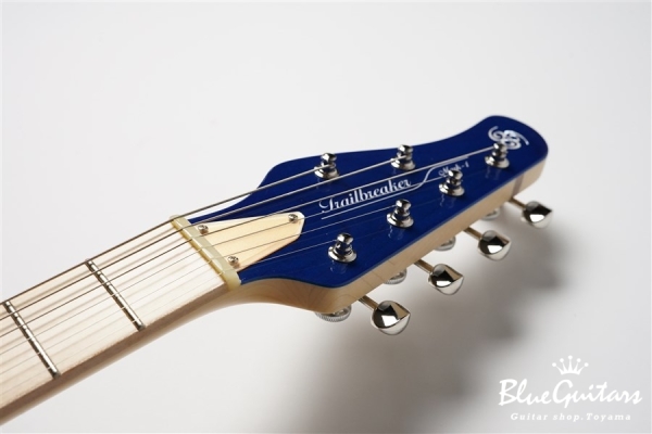 Supreme Collection Trailbreaker Mark-Ⅰ - Transparent Blue Burst