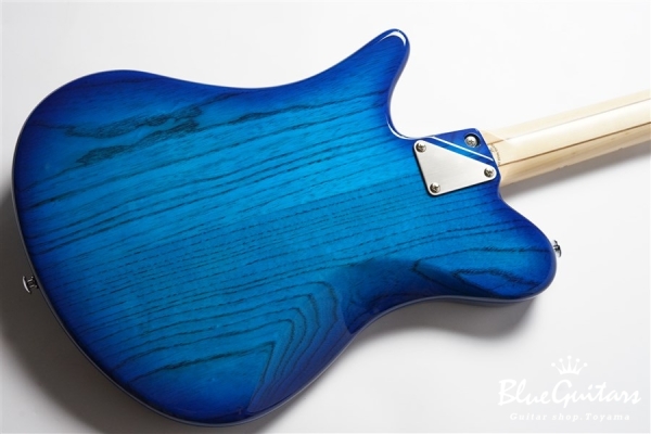 Supreme Collection Trailbreaker Mark-Ⅰ - Transparent Blue Burst