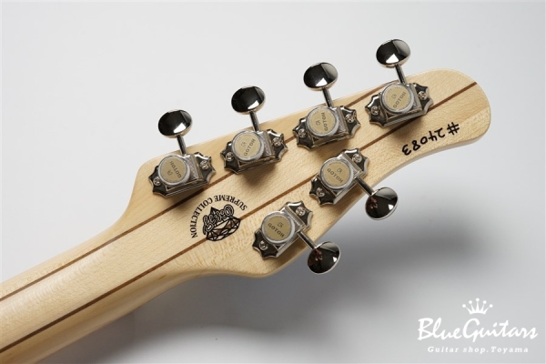 Supreme Collection Trailbreaker Mark-Ⅰ - Transparent Blue Burst