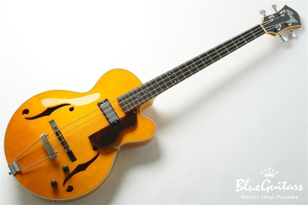 Ladybug-Bass SM - Vintage Natural #RZ0805