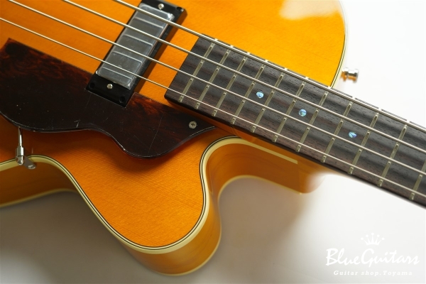 Ladybug-Bass SM - Vintage Natural #RZ0805