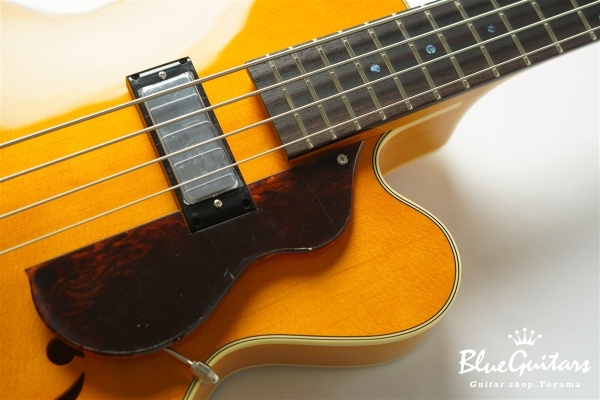 Ladybug-Bass SM - Vintage Natural #RZ0805