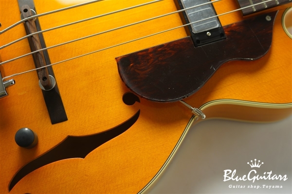 Ladybug-Bass SM - Vintage Natural #RZ0805