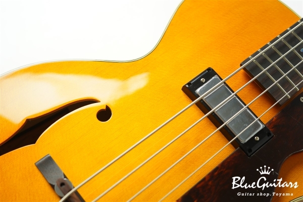 Ladybug-Bass SM - Vintage Natural #RZ0805