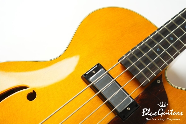 Ladybug-Bass SM - Vintage Natural #RZ0805