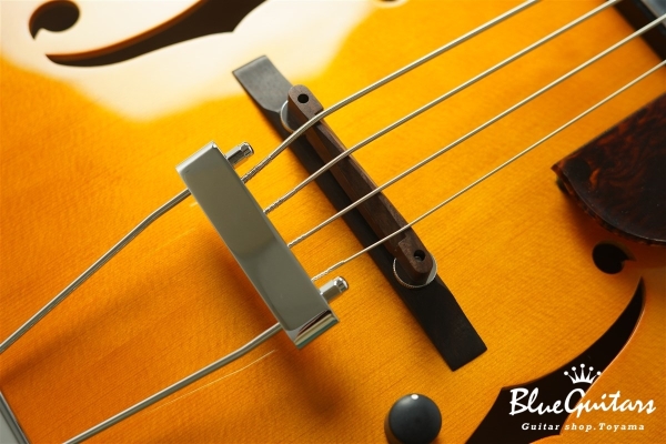 Ladybug-Bass SM - Vintage Natural #RZ0805