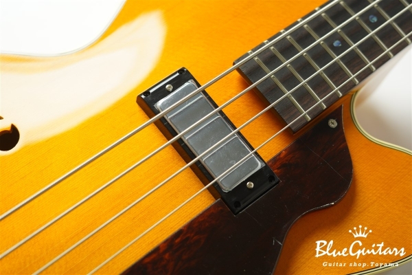 Ladybug-Bass SM - Vintage Natural #RZ0805