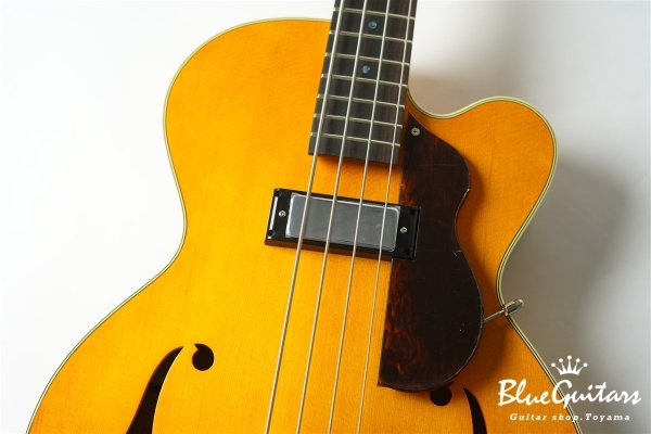 Ladybug-Bass SM - Vintage Natural #RZ0805