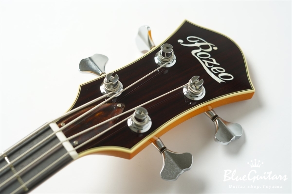 Ladybug-Bass SM - Vintage Natural #RZ0805