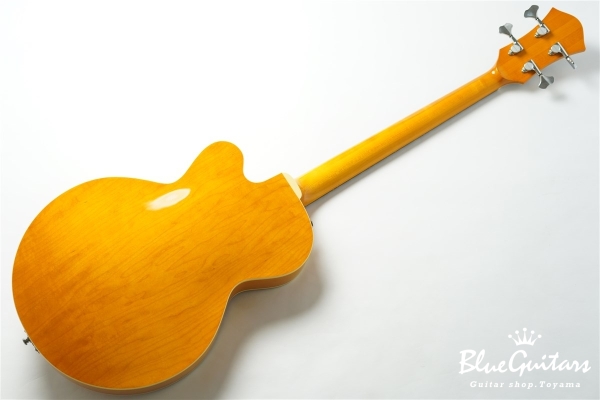 Ladybug-Bass SM - Vintage Natural #RZ0805