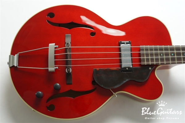 Ladybug-Bass SM - Cherry #RZ0807