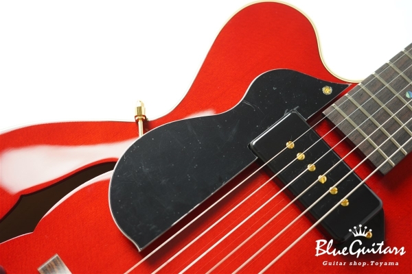 Ladybug SM-C LH (P-90) - Cherry #RZ0817 (P-90)
