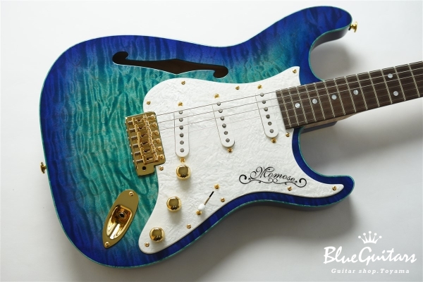 Blue Guitars Online Store