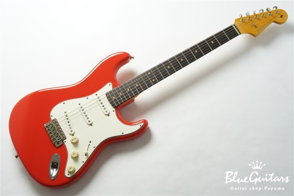 Retrospective Series R.S. ST - Fiesta Red (Refinish Modified)