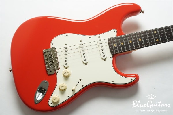Retrospective Series R.S. ST - Fiesta Red (Refinish Modified)