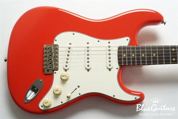 Retrospective Series R.S. ST - Fiesta Red (Refinish Modified)