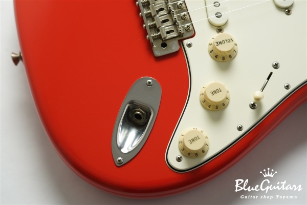 Retrospective Series R.S. ST - Fiesta Red (Refinish Modified)